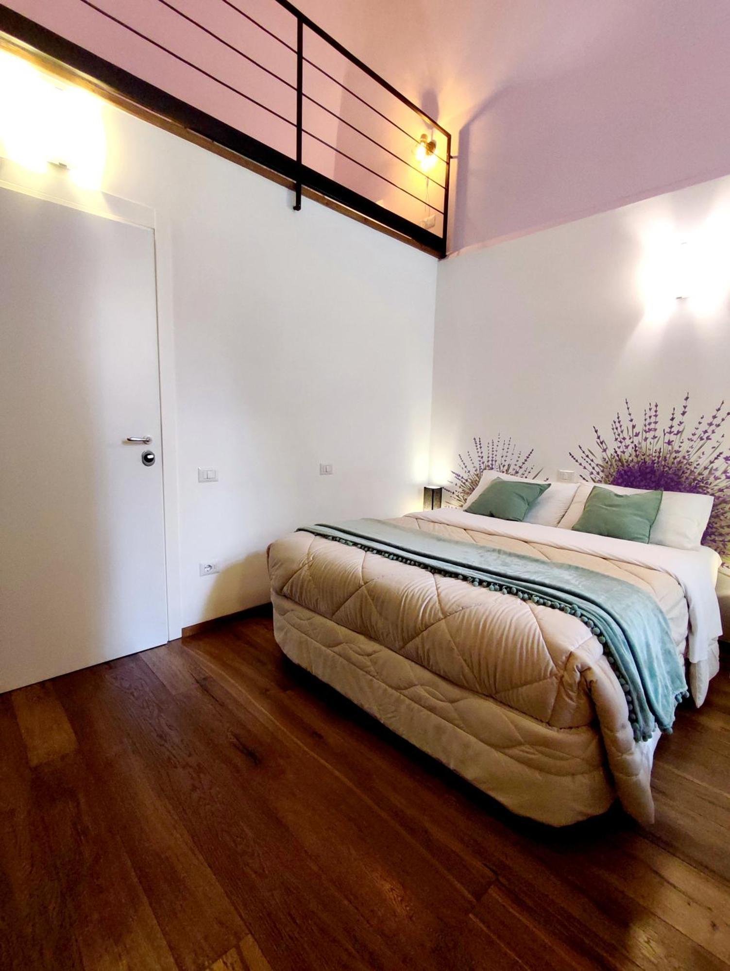 Elegante Loft A Orvieto Centro " Carvajal Rooms" Exterior foto